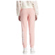 Adidas Γυναικείο παντελόνι φόρμας Essentials Linear French Terry Cuffed Pants